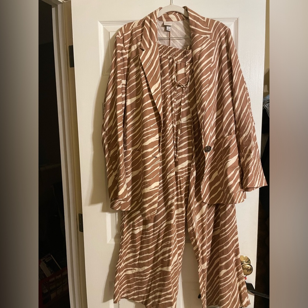 A New Day Target pantsuit! EUC